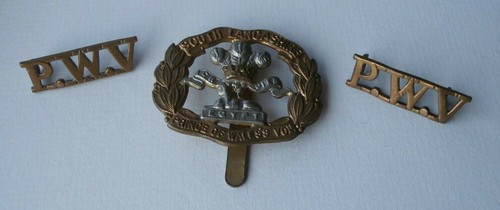South lancashire regiment - south,