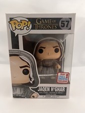 Jaqen H’Ghar - Funko Pop Game Of Thrones 2017 New York Comic Con #57