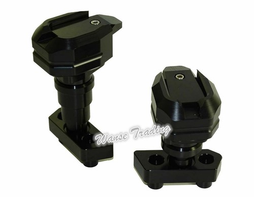 Cnc frame sliders - cnc, fairing