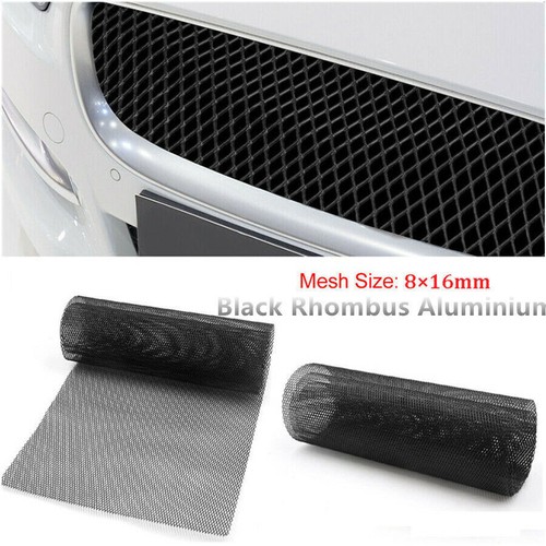 Black rhombus aluminium racing - rhombus,