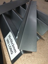 Steel angle brackets equal - steel,
