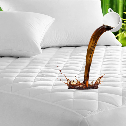 Waterproof quilted mattress - waterproof,