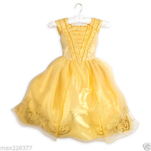 Nwt disney belle costume - nwt,