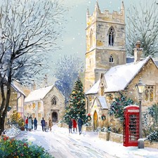 Christmas Cards charity pack