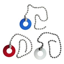 Cymbal Chain Jazz Drum