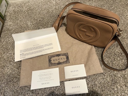 Gucci soho disco - disco, bag