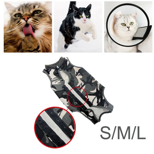 Cat recovery suit full - , cover