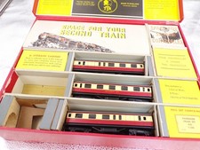 Boxed c1950's Trix Twin