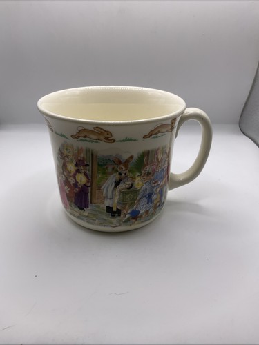 Royal doulton bunnykins - royal,