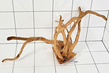 Aquarium Natural Red Moor Root Wood Driftwood Fish Tank Terrarium Decoration 754