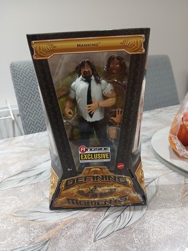 Wwe mattel elite defining - wwe,