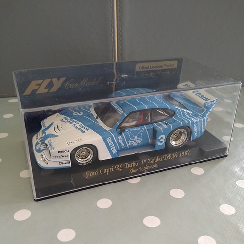 Fly ford capri turbo 3 - fly,