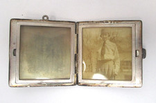 Art Deco Sterling Silver Photo