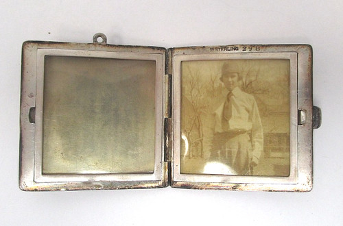 Art deco sterling silver - art,