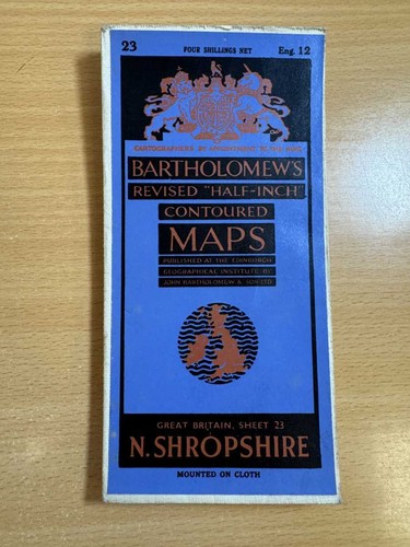 Bartholomew revised - bartholomew's,
