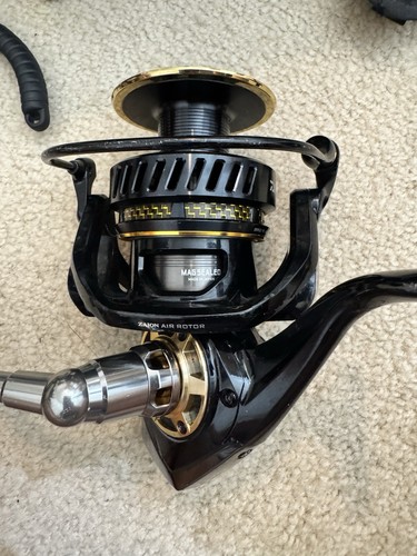 Daiwa saltiga 7000h - daiwa,
