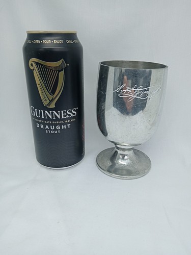 Small guinness pewter - guinness, tankard