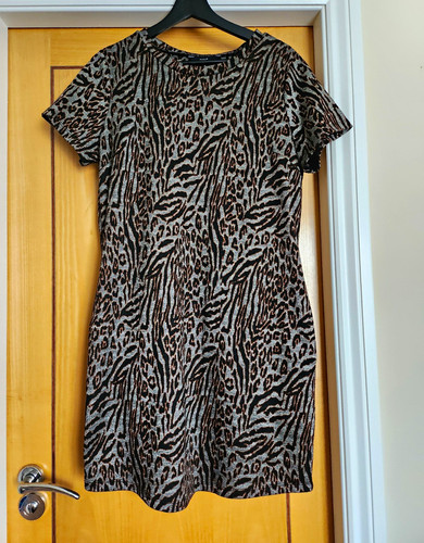 Next brown black leopard - next, brown/black