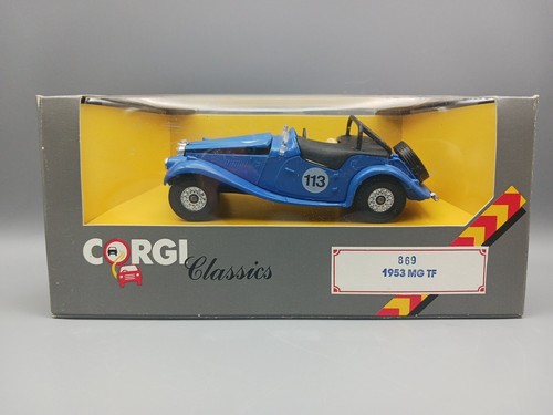Corgi classics 869 - corgi,