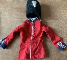 Palitoy Vintage Action Man Grenadier Guard Uniform