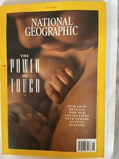 NATIONAL GEOGRAPHIC MAGAZINE |