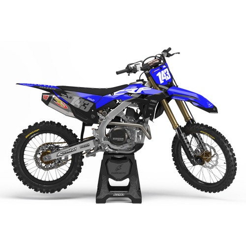 Wicked graphics kit fits - graphics,