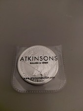 2020 Royal Mint Silver
