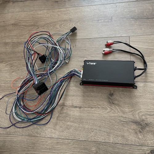 Vibe powerbox65 amplifer - vibe,