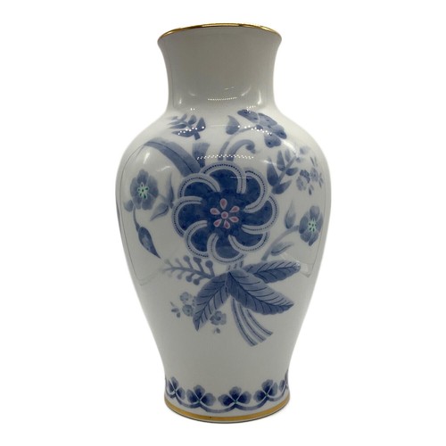 Okura pottery garden vase - pottery,