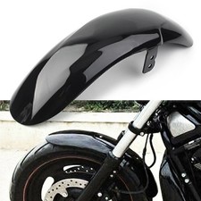 Gloss Black Front Fender