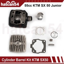 Cylinder Barrel Kit KTM SX50