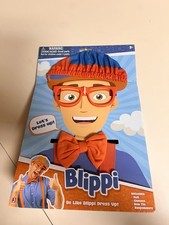 Blippi Be Like Blippi Dress Up