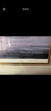 Vic Granger Hand Signed The