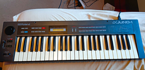 Roland alpha juno - juno, fully
