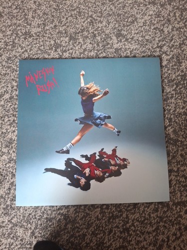 Maneskin rush vinyl - -,