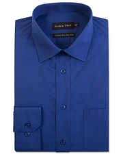 Double Two Men's Long Sleeved