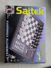 Saitek kasparov alchemist plus - alchemist,