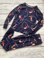 Boys Christmas Pyjamas 9-10 Years From George