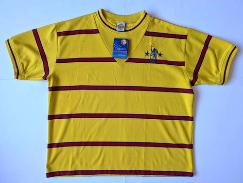 Chelsea 1983 away retro - chelsea,