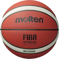 Molten BG3800 FIBA Approved
