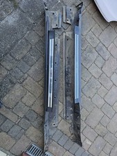 Mini Cooper R50 Side Skirts Park Lane 