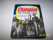 Champion the wonder horse - champion,