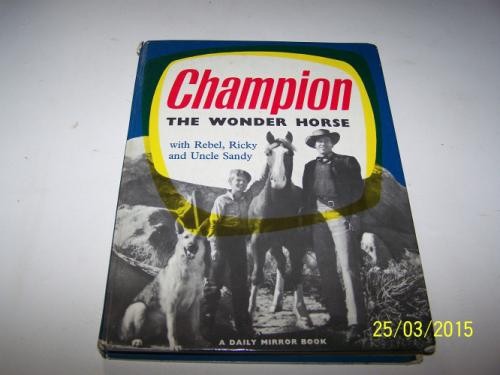 Champion the wonder - wonder,
