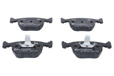FRONT BRAKE PAD SET DISC BRAKE