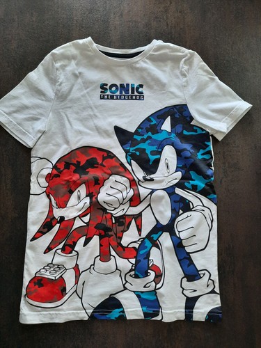 Boys sonic shirt - boys,
