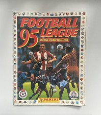 Panini Football League 95