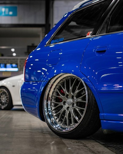 Bbs speedline 3 - 19”,