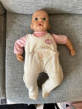 Baby Annabell Doll with