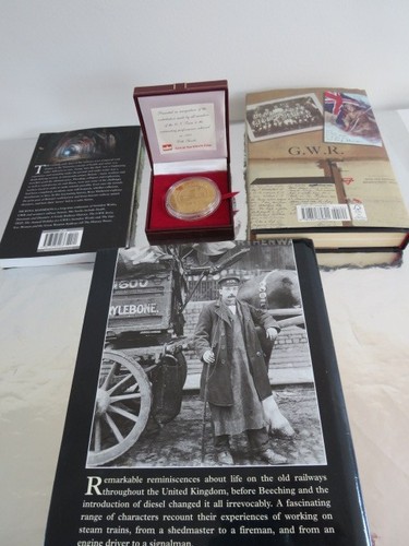 Railway books and - , 1989