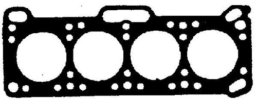 Bga ch9387 cylinder head - cylinder,